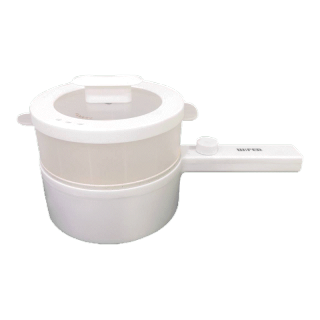 หม้อไฟฟ้า หม้ออเนกประสงค์ 1200W 3.5L ไม่ติดหม้อ รุ่นR-26 หม้อสุกี้ หม้อชาบู หม้อต้มไฟฟ้า กระทะไฟฟ้า Multifunction Cooker