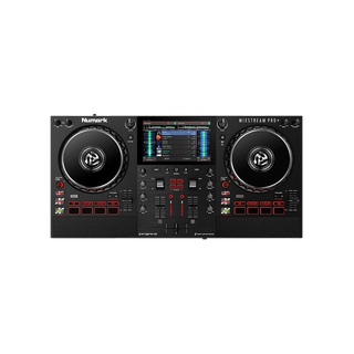 Numark Mixstream Pro+ DJ Controller รองรับ Stand alone ไม่ต้องพึ่งคอมพิวเตอร์ในการใช้งาน (ProPlugin)