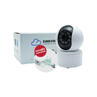 SONAR กล้องวงจรปิดไร้สาย รุ่น SQ-18SWIFI ip camera Full Color 4MP Full HD wifi มีภาษาไทย
