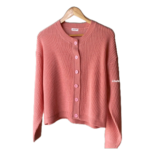 โปรโมชั่น : คาร์ดิแกนคอกลม รุ่น Warmhug Cardigan 🥚🥣‍🦺