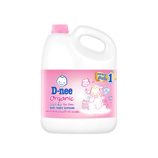D-nee ดีนี่ ผลิตภัณฑ์ปรับผ้านุ่มเด็ก กลิ่น Happy Baby แกลลอน 2800 มล.