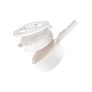 โปรโมชั่น : KONIG หม้อไฟฟ้า อเนกประสงค์ 800W เหมาะสำหรับ 2-3 คน กระทะไฟฟ้า 2L หม้อไฟฟ้า หม้อไฟฟ้าอเนกประสงค์ กระทะไฟฟ้าอเนกประสงค์