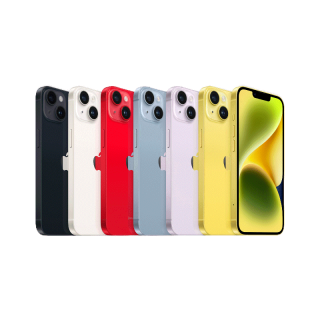 Apple iPhone 14 (เลือกความจุ+สีได้)