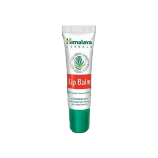 Himalaya Herbals Lip Balm หิมาลายา ลิปบาล์ม กลิ่นหอม บำรุงริมฝีปากให้ปากนุ่มชุ่มชื่น