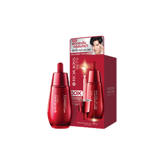 Rojukiss Face Eye Neck Serum 40 ml โรจูคิส เฟซ - อาย - เนค เซรั่ม 40มล.
