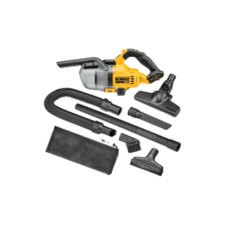 DEWALT เครื่องดูดฝุ่นไร้สาย 20V รุ่น DCV501LN-B1 รุ่นแปรงถ่าน (เครื่องเปล่า) เครื่องดูดฝุ่นอเนกประสงค์ B 5056174520788