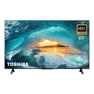 Toshiba TV 65M550 ทีวี 65 นิ้ว 4K Ultra HD Quantum Dot Google TV HDR10+ Smart TV
