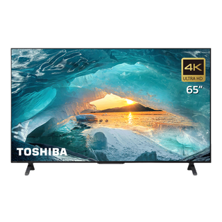 Toshiba TV 65M550 ทีวี 65 นิ้ว 4K Ultra HD Quantum Dot Google TV HDR10+ Smart TV