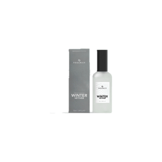 SOGANICS Home Fragrance Winter Vetiver (Room Spray) สเปรย์หอมปรับอากาศ โซแกนิคส์ วินเทอร์ เวทิเวอร์ (รูมสเปรย์) 90ml กลิ่นหอม คลายเครียด ผ่อนคลาย ดับกลิ่น สเปรย์ปรับอากาศ น้ำมันหอมระเหยลาเวนเดอร์ น้ำหอมปรับอากาศ [Organics Buddy]