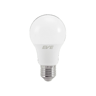EVE หลอดไฟ หลอดแอลอีดี A60 Bulb รุ่น TD ขนาด 4W 5W 6W 7W 8W 9W 10W 11W 13W แสงขาว แสงเหลือง ขั้วหลอด E27