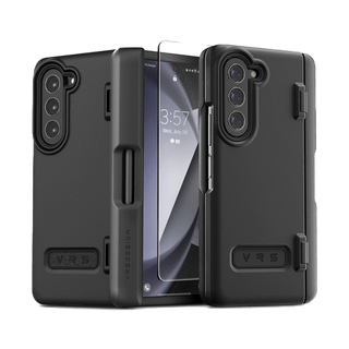 VRS รุ่น Terra Guard Modern S - เคสสำหรับ Galaxy Z Fold 5 (แถมฟิล์มหน้าจอ)