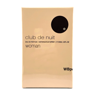 น้ำหอมแท้100% Armaf Club de Nuit for Women EDP 105ml กลิ่นโคลนนิ่ง Chanel - Coco Mademoiselle