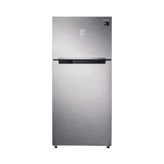 โปรโมชั่น : SAMSUNG ตู้เย็น 2 ประตู 17.8 คิว สี Elegant Inox รุ่น RT50K6235S8ST