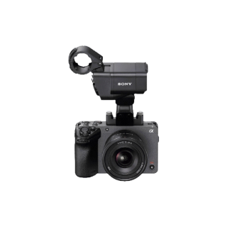 Sony FX30 Digital Cinema Camera with XLR Handle Unit (ประกันศูนย์)