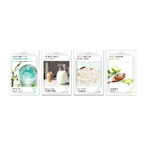 MYU-NIQUE SKIN RECIPE MASK มิว-นิค สกิน เรซิพี มาสก์