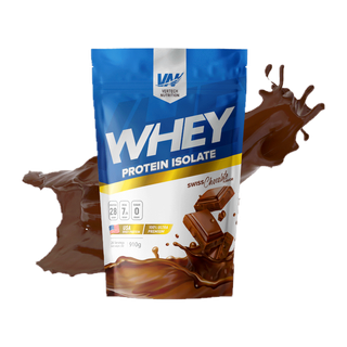 VERTECH NUTRITION 100% ISOLATE Whey Protein 100% เวย์โปรตีน ไอโซเลท 2 ปอนด์ สร้างกล้ามเนื้อ ลดไขมัน