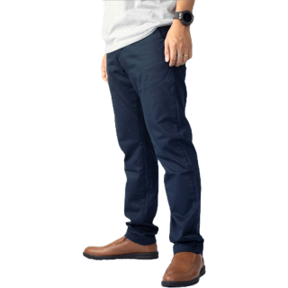 <ลด12% ใช้โค้ด NEWJUL23>John Nonlen กางเกงขายาว ชิโน ผ้ายืด เกรดพรีเมี่ยม ทรงกระบอกเล็ก รุ่น JL-459 จอห์น นอนเล่น
