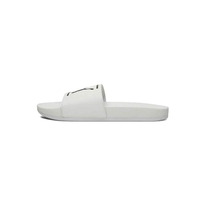 PUMA BASICS - รองเท้าแตะ Leadcat FTR Comfort Sandals สีขาว - FTW - 38067307