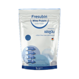 15DD715 ลดเพิ่ม15% 1 กิโลกรัม (1ถุง) Fresubin Whey Isolate 98.7% (แบบเติม) เฟรซูบิน เวย์โปรตีน ไอโซเลต 98.7%