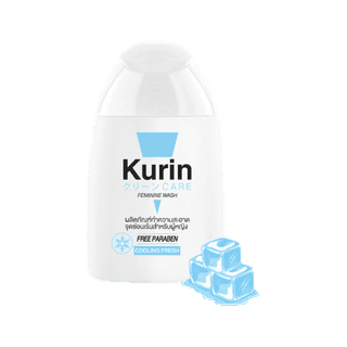 โปรโมชั่น : KURIN CARE FEMININE WASH COOLING FRESH 100 ml