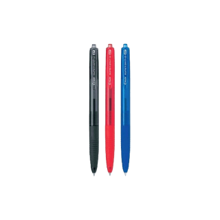 Pilot SUPER GRIP G ปากกาลูกลื่น (RETRACTABLE) 0.7mm