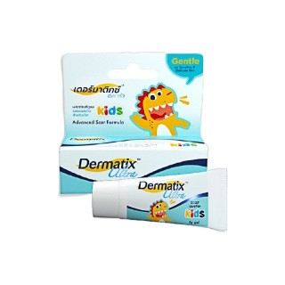 Dermatix Ultra Kids เดอร์มาติกซ์ อัลตร้า คิดส์ ขนาด 5 กรัม