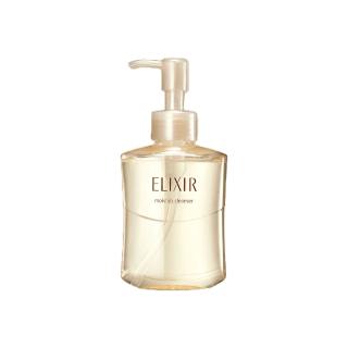 Elixir อิลิคเซอร์ มอยส์-อิน คลีนเซอร์ 140มล. (2-in-1 Cleanser เพื่อผิวชุ่มชื้นหลังล้างหน้า)