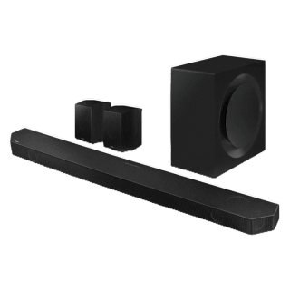 (กทม.ส่งด่วนภายในวัน) Samsung HW-Q990B Soundbar 11.1.4 ch รุ่น HW-Q990B Q990B HW-Q990B/XT รับประกันศูนย์ไทย 1 ปี