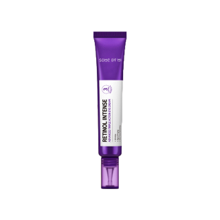 SOME BY MI RETINOL INTENSE ADVANCED TRIPLE ACTION EYE CREAM 30ML จัดการปัญหาริ้วรอย ความหมองคล้ำ