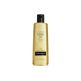 ผิวเงาแบบสาวเกา Neutrogena Body Oil ปริมาณ 250ml. บอดี้ออยล์นิวโทรจีน่าที่ต้องมีติดบ้าน