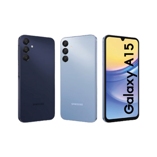 Samsung Galaxy A15 5G l OLED l 90Hz l Dimensity 6100+ แบต 5000mAh l Galaxy A15 4G Helio G99 l A14 MobileStation