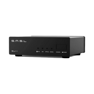 SMSL SU-1 DAC ตั้งโต๊ะความละเอียดสูงของแท้ รองรับ MQA ประกันศูนย์ไทย