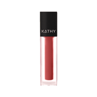 โปรโมชั่น : ลิปกระแต KATHY Cosmetics ลิปมินิสูตรแมท ลิปไม่ติดแมสยอดขายกว่าล้านแท่ง