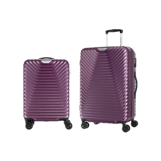 AMERICAN TOURISTER เซ็ตกระเป๋าเดินทางล้อลาก รุ่น SKY COVE ขนาด 20+25 นิ้ว HARDSIDE SPINNER TSA