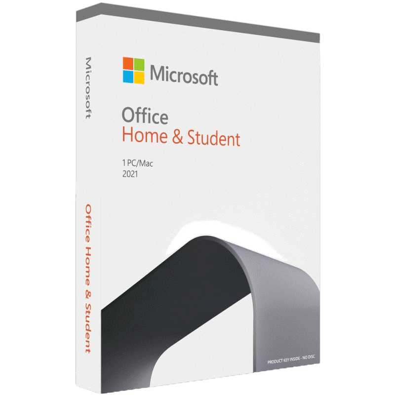 [Software] Microsoft Office Home and Student 2021 English APAC EM Medialess