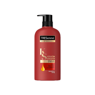 Tresemme Keratin Smooth Shampoo 425ml. / เทรซาเม่ เคราติน สมูท แชมพู 425มล.