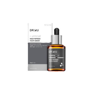 [โค้ด DRWUJAN1 ลด130 เมื่อช้อป 1,000]DR.WU AGEVERSAL MULTI-PEPTIDES YOUTH SERUM 30ML