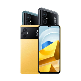 โปรโมชั่น : POCO M5 464G4G128G โทรศัพท์ Media Tek Helio G99 5000mAh