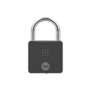 Yale Digital Padlock/เยล ดิจิตอล แพตล็อค L