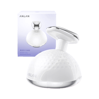 ANLAN 7 in 1เครื่องนวดสลายไขมัน กระชับสัดส่วน ระบบคลื่นRF+EMS+Ultrasonic+สั่นสะเทือน ลดเซลลูไลท์ ผิวเปลือกส้ม ผิวหลังดูดไขมัน รอยแตกลาย ไม่เจ็บ