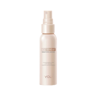 YOU NoutriWear+ Makeup Setting Spray 55ml เซ็ตติ้งสเปรย์ ติดทนยาวนาน 12 ชั่วโมง