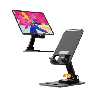 โปรโมชั่น : OWIRE ที่วางโทรศัพท์ Phone holder โต๊ะปรับมุมได้หลายมุมที่วางโทรศัพท์มือถือแท็บเล็ตสำหรับ