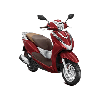 [ต้องสอบถามก่อนสั่งซื้อ]*รวมจดทะเบียนแล้วไม่รวมค่าจัดส่ง* Honda LEAD125 4 วาล์ว (2022) ฟรี ของแถมอีก 10 รายการ!!