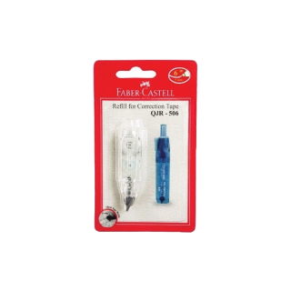 FABER-CASTELL ไส้เติมเทปลบคำผิด รุ่น QJR-506