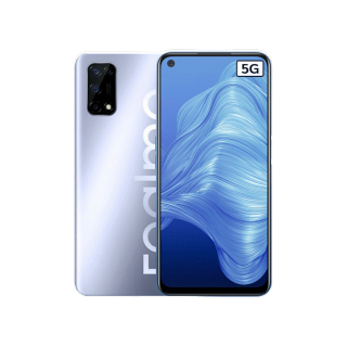 [เหลือ5699 ใช้โค้ด10CCBFEBA4] Realme 7 5G (8/128 GB) เครื่องศูนย์ไทย ประกัน 1 ปี