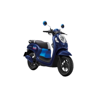 HONDA SCOOPY 110 I Club 12 รุ่นล้อแม็ก ตัวรีโมท 2023 ทักแชทราคาพิเศษ