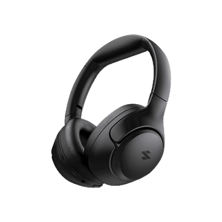 [1119 บ. โค้ด 20XTRA425] iSuper Sound Comfort หูฟังไร้สาย หูฟังครอบหู Bluetooth Headsets เสียงระดับ Hi-Res Audio -1Y