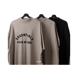 Fear of God Essentials Tee (Black Collections)