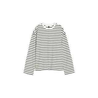 H&M Woman Long-sleeved jersey top 1159044_1