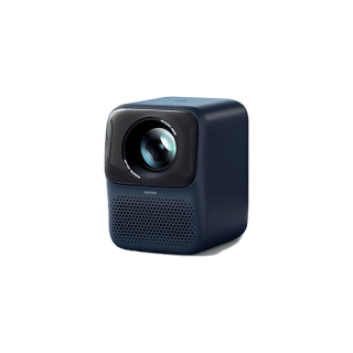 Wanbo T2 Max NEW 1080P HD Projector โปรเจคเตอร์ มินิโปรเจคเตอร์ คุณภาพระดับ Built-In Android 9.0 HIFI Sound